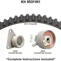 95311K1 - : Engine Timing Belt Kit for DAYCO HYDRAULIC Image