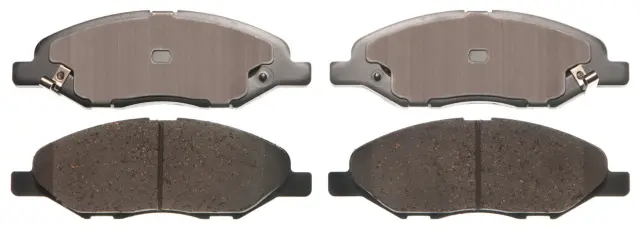 AD1345 - : ADVICS Ultra-Premium Ceramic Brake Pads for Advics Image