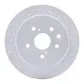 83075016R - : Disc Brake Rotor for DYNAMIC FRICTION Image