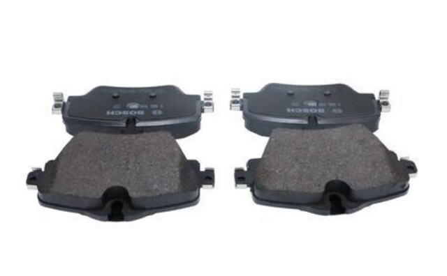 34106888777 - Brakes: Disc Brake Pad Set for BMW Image