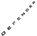 LR130857 - : Nameplate for Land-Rover Image