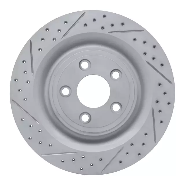 83020018L - Brakes &amp; Brake Parts: Disc Brake Rotor for DYNAMIC FRICTION Image