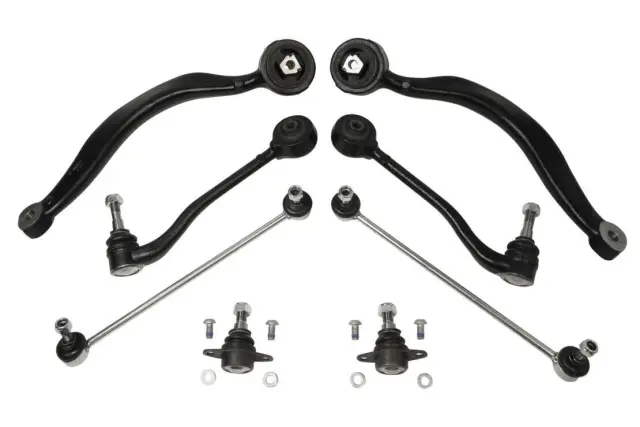 V201951 - : Control/Trailing Arm Kit, wheel suspensi for Vaico Image