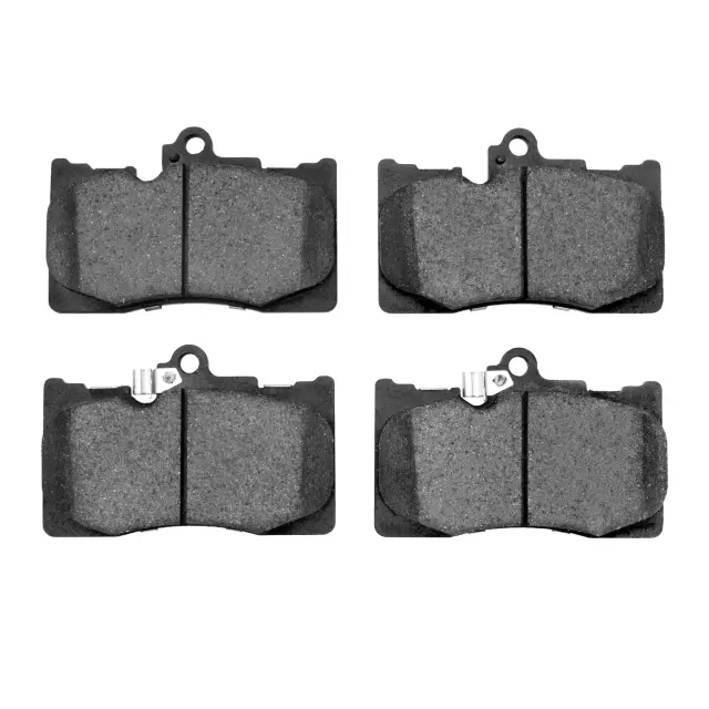 1551111800 - : Disc Brake Pad Set for DYNAMIC FRICTION Image