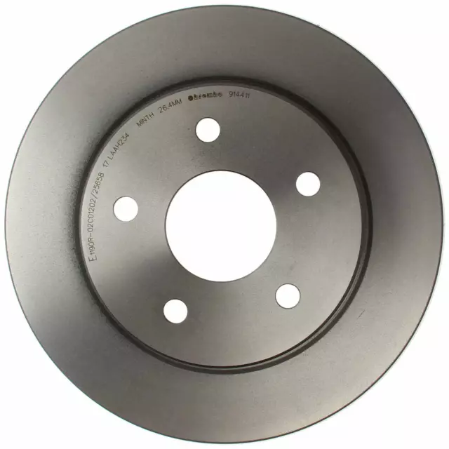 9914411 - : Disc Brake Rotor for Brembo Image