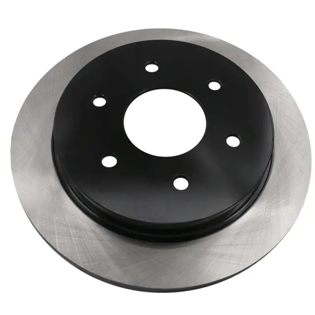 B6R074U - : ADVICS OE Replacement Disc Brake Rotor for Advics Image