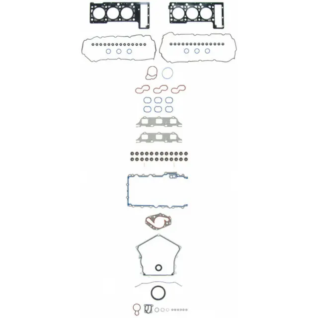 2601867 - Gaskets: Engine Gasket Set for FEL-PRO Image