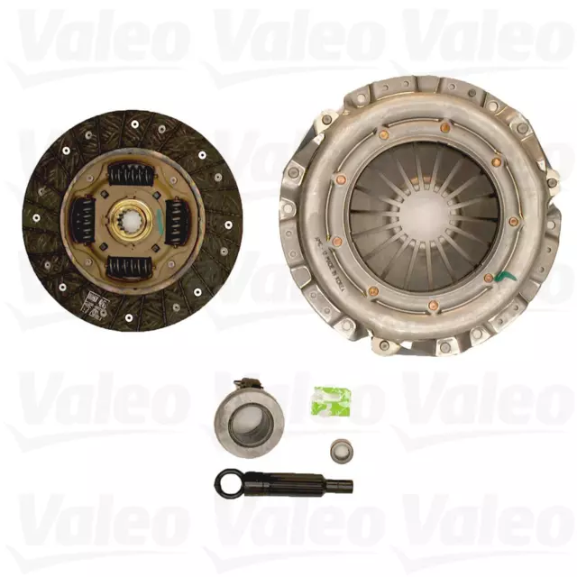 52301404 - Transmission &amp; Drivetrain: OE Replacement Kit Jeep for VALEO Image