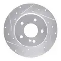 63163032L - Brake: Disc Brake Rotor for DYNAMIC FRICTION Image