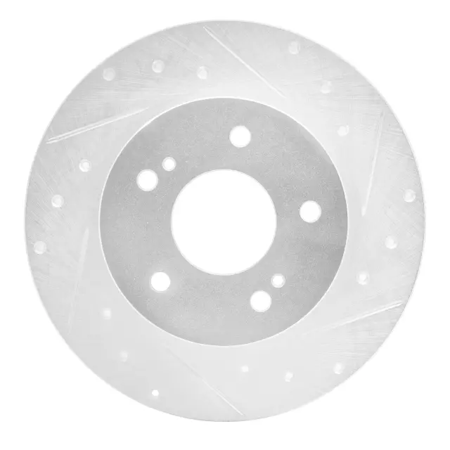 63167043R - : Disc Brake Rotor for DYNAMIC FRICTION Image