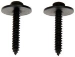 961052D - : Splash Shield Retainer - Self-Tapping Flange Hex Head  M4.8-1.59 x 33 MM for Dorman Image