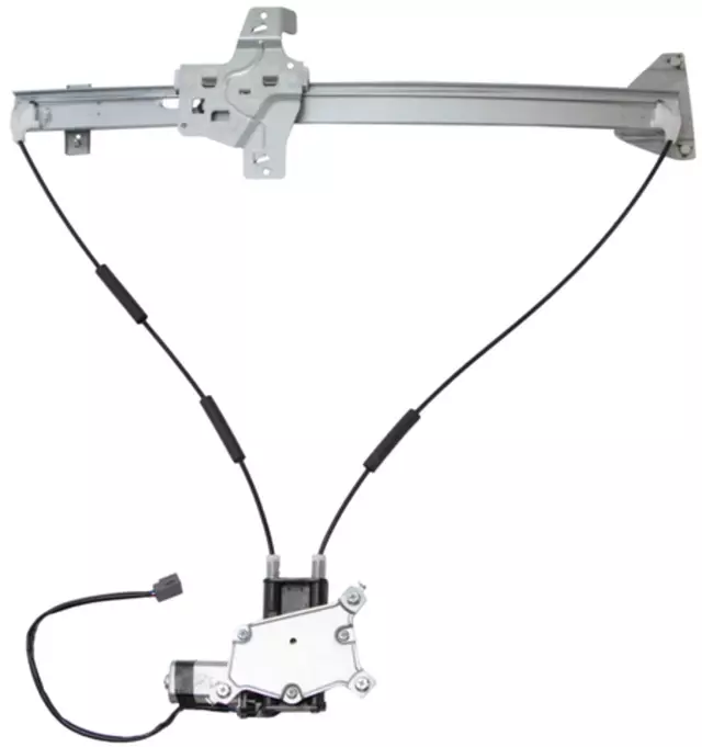 83114 - Interior: Power Window Motor and Regulator Assembly for ACI Image