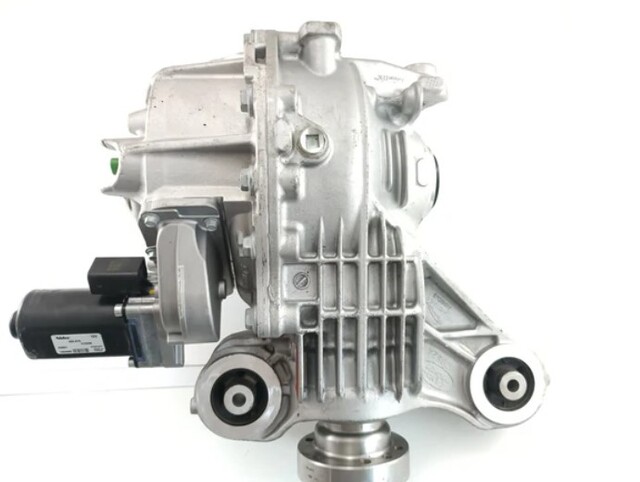 T2R81339 - Suspension: Differential Assembly for Jaguar Image