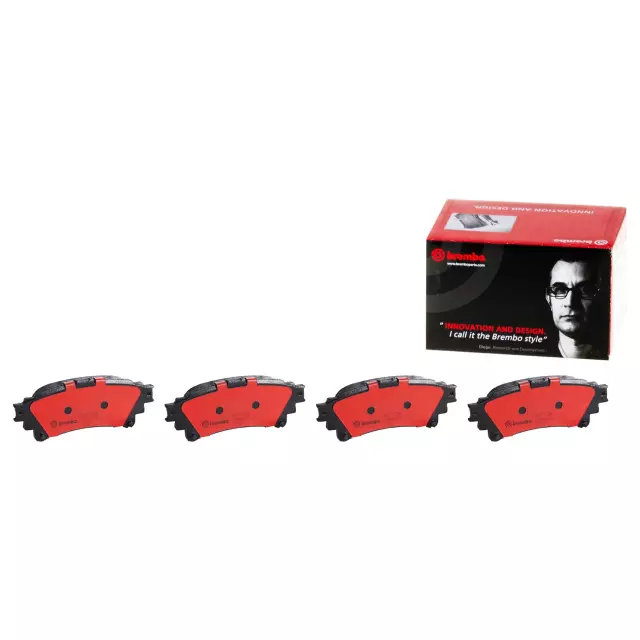 P83152N - : Disc Brake Pad Set for Brembo Image