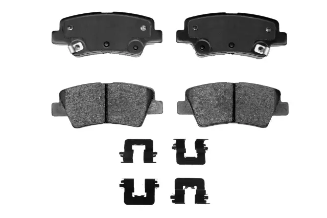 AD1813 - : ADVICS Ultra-Premium Ceramic Brake Pads for Advics Image