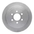 60040101 - : Disc Brake Rotor for DYNAMIC FRICTION Image