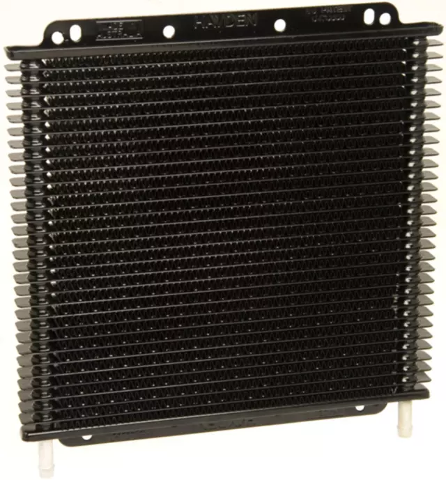 679 - Cooling Systems: Rapid-Cool Transmission Oil Cooler for Hayden Image