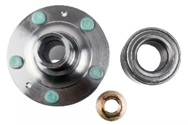 BR930177K - Wheels, Tires &amp; Parts: Wheel Bearing. for SKF Image