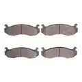 1551078800 - : Disc Brake Pad Set for DYNAMIC FRICTION Image
