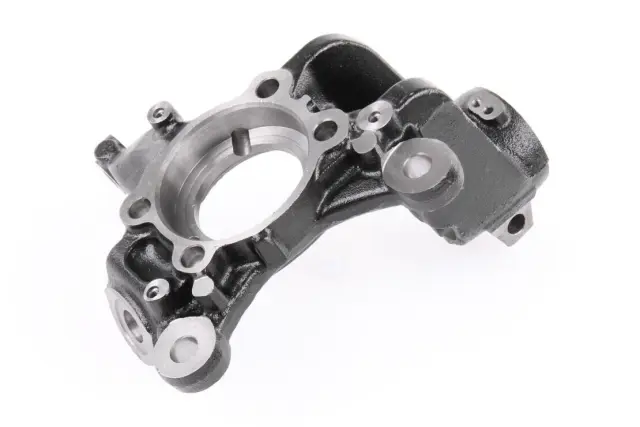 V102987 - Suspension &amp; Steering: Steering Knuckle, wheel suspension for Vaico Image