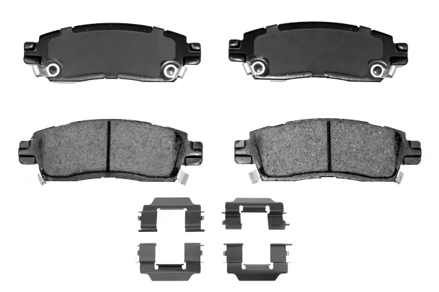 AD0883 - Brakes &amp; Brake Parts: ADVICS Ultra-Premium Ceramic Brake Pads for Advics Image