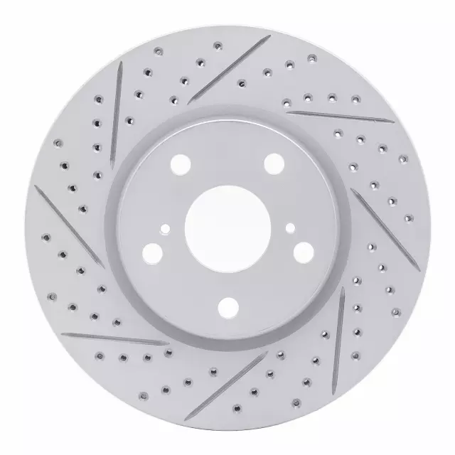 83075014D - : Disc Brake Rotor for DYNAMIC FRICTION Image