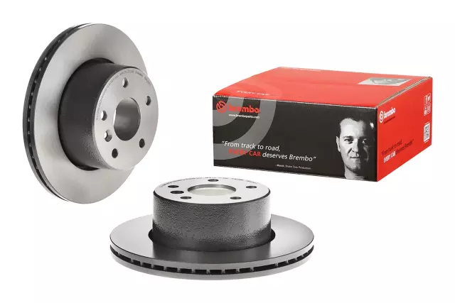 9A22911 - : Disc Brake Rotor for Brembo Image