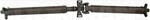 976307 - : Rear 2-Piece Steel Driveshaft Assembly for Mercedes-Benz: SLK32 AMG Image