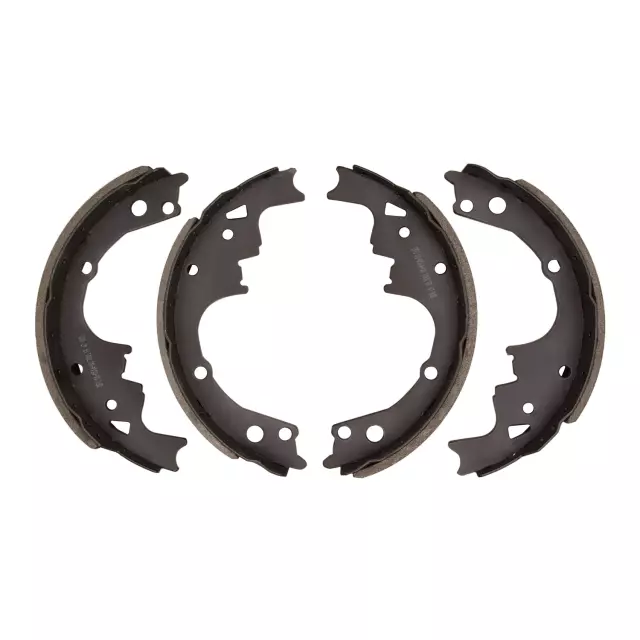 1901051400 - Brakes &amp; Brake Parts: Drum Brake Shoe for DYNAMIC FRICTION Image