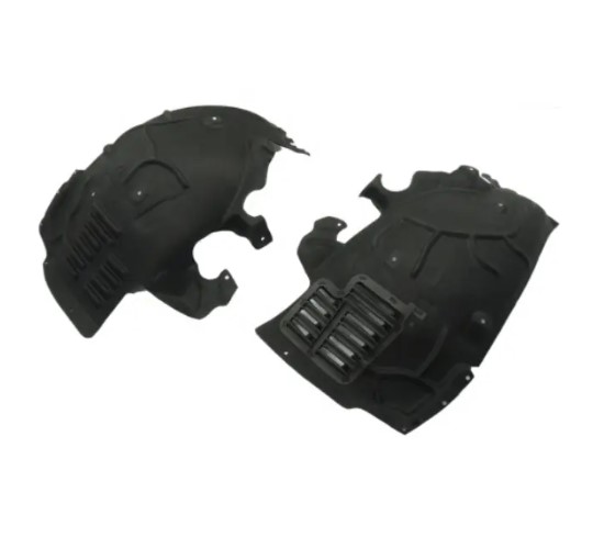 4H0821172L - Body: Ft Fender Liner for Audi Image