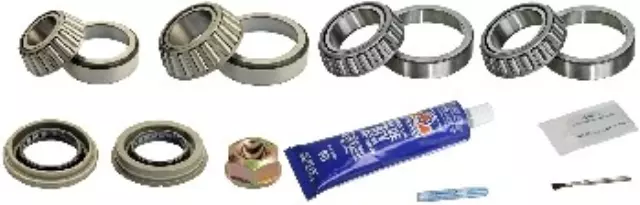 SDK331B - Transmission &amp; Drivetrain: Axle Differential Bearing and Seal Kit for SKF Image
