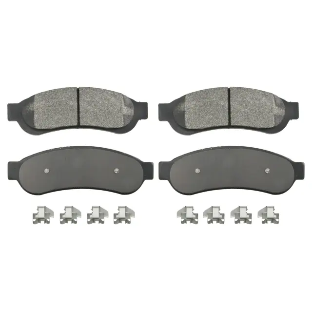 SX1067 - : Wagner SevereDuty SX1067 Rear Disc Brake Pad Set for WAGNER BRAKE Image