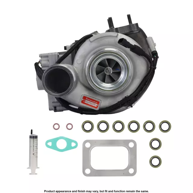 H1350138N - : Rotomaster Turbocharger for Rotomaster Image