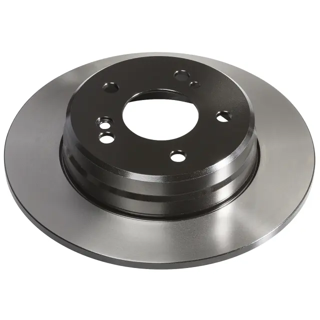 BD125616E - Brakes &amp; Brake Parts: Wagner BD125616E Disc Brake Rotor for WAGNER BRAKE Image