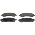 QC1019 - : Wagner ThermoQuiet QC1019 Front Disc Brake Pad Set Ceramic for WAGNER BRAKE Image