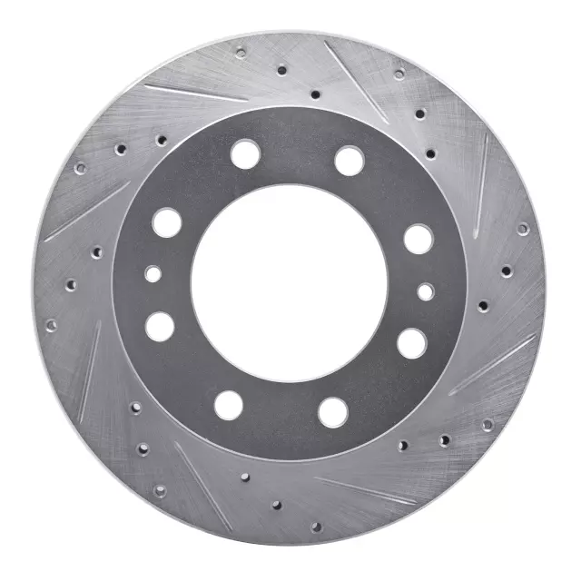 63148038R - Brakes &amp; Brake Parts: Disc Brake Rotor for DYNAMIC FRICTION Image