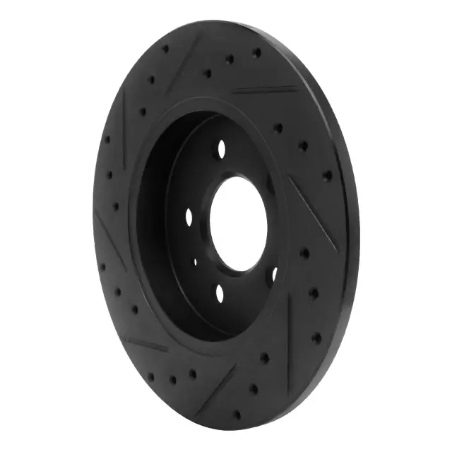 63373037R - Brakes &amp; Brake Parts: Disc Brake Rotor for DYNAMIC FRICTION Image