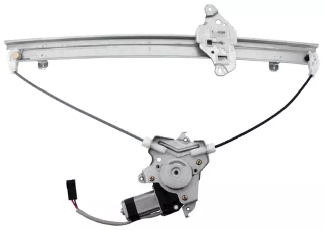 88800 - Interior: Power Window Motor and Regulator Assembly for ACI Image