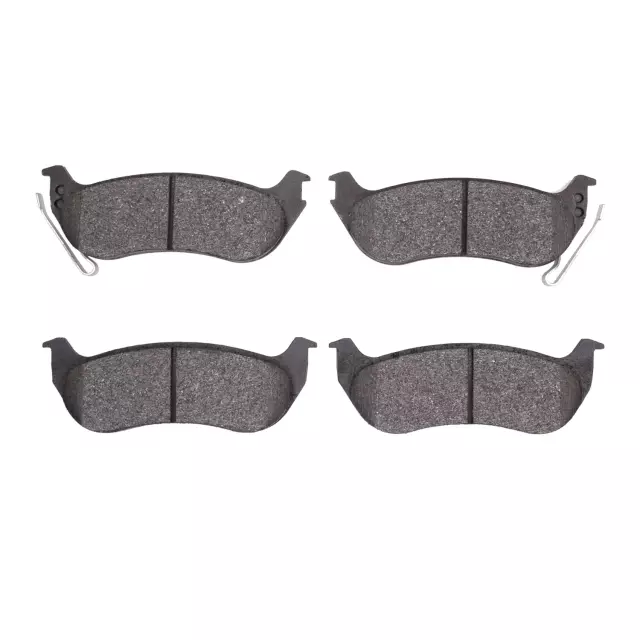 1400096400 - : Disc Brake Pad Set for DYNAMIC FRICTION Image