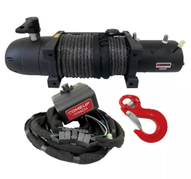 19418763 - : Winch by COMEUP - Associated Accessories for GM Image