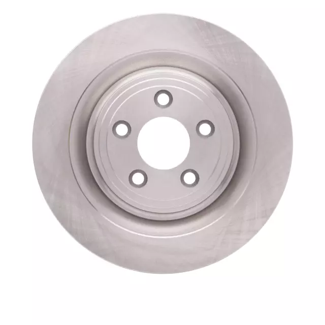 60020018 - Brakes &amp; Brake Parts: Disc Brake Rotor for DYNAMIC FRICTION Image