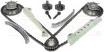 966100XD - : Timing Kit With Variable Timing Camshaft Phaser for Ford: Explorer, Explorer Sport Trac, F-150, Mustang | Mercury: Mountaineer Image
