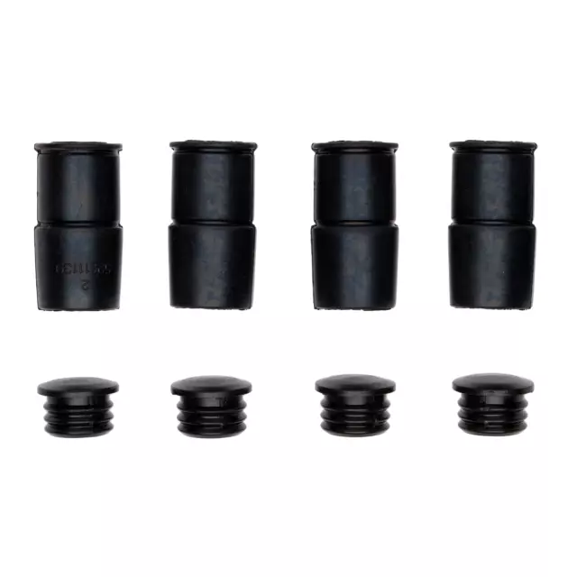 34054031 - Brakes &amp; Brake Parts: Disc Brake Hardware Kit for DYNAMIC FRICTION Image