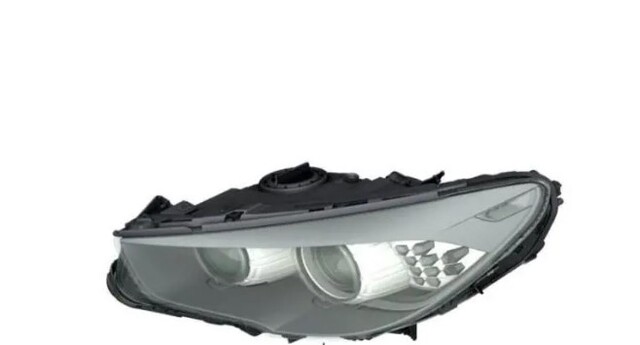 63117352474 - Electrical: Headlamp Assembly for BMW Image