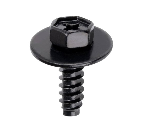 9CF600516B - Body: Fender Liner Bolt for Mazda Image