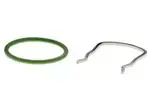 V104804 - : Hose, crankcase breather for Vaico Image