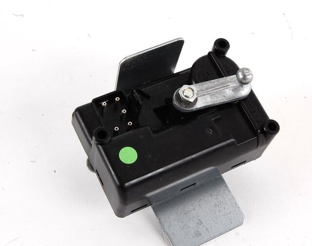 96462432400 - HVAC: Motor &amp; Drive for Porsche Image