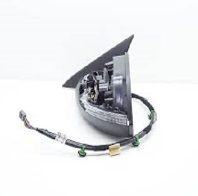 4M8857409AN9B9 - Body: Mirror Assembly for Audi Image