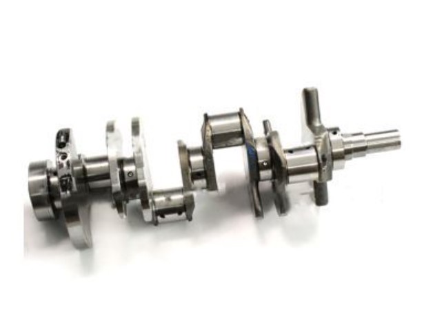 F75Z6303AC - Engine: Crankshaft for Ford Image