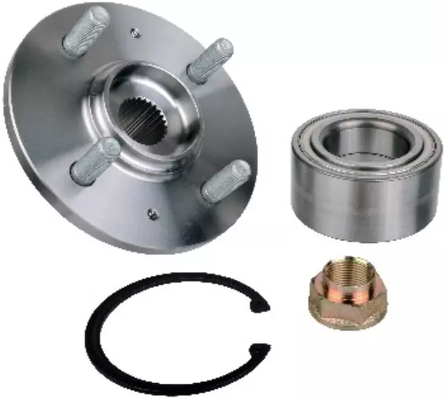 BR930589K - : Wheel Bearing. for SKF Image